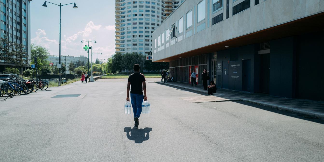 Après la canicule, le gouvernement réduit le budget destiné à l'adaptation  au réchauffement climatique