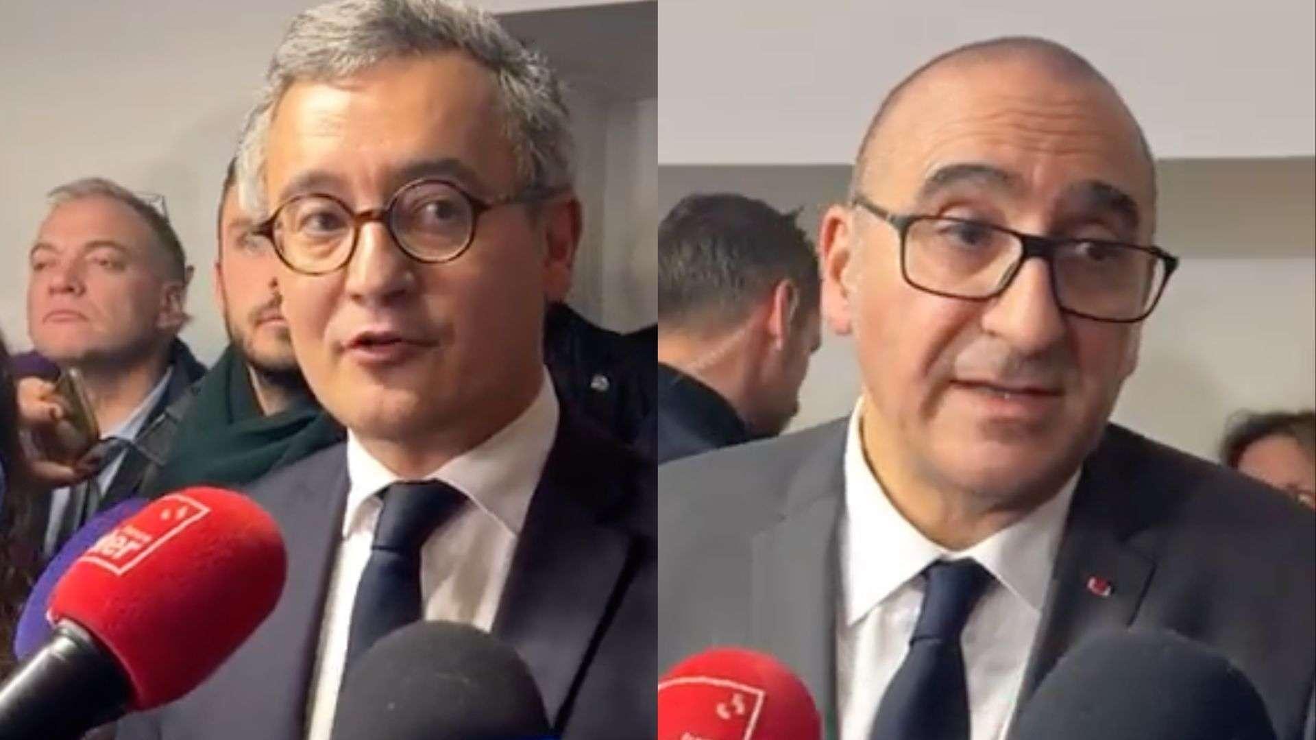 Lyhanna: Darmanin et Nuñez auditionnés mardi au Sénat