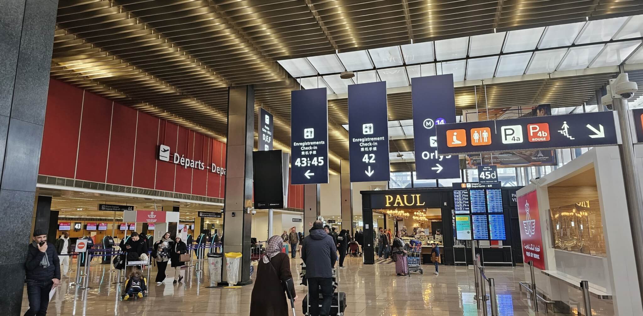ADP, l'opérateur des aéroports d'Ile-de-France, se diversifie dans le  tourisme parisien | Citoyens.com