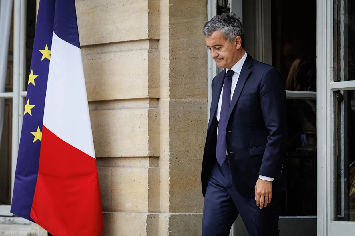 Mort de Lyhanna : Darmanin sous pression, la gauche appelle à sa démission  - Yahoo Actualités France