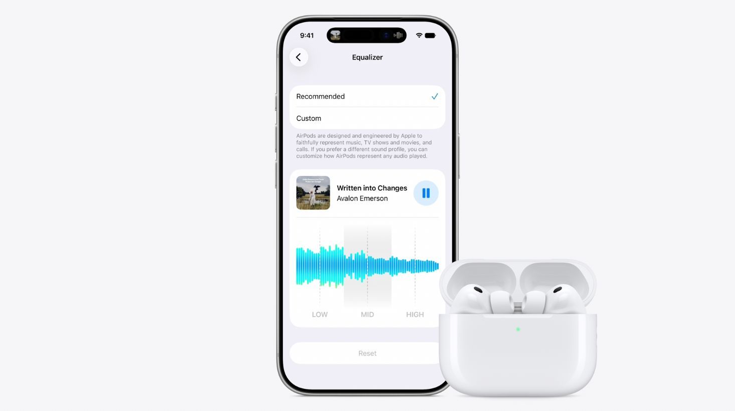 AirPods : Apple introduit enfin un égaliseur personnalisé avec iOS 27 -  iPhoneSoft