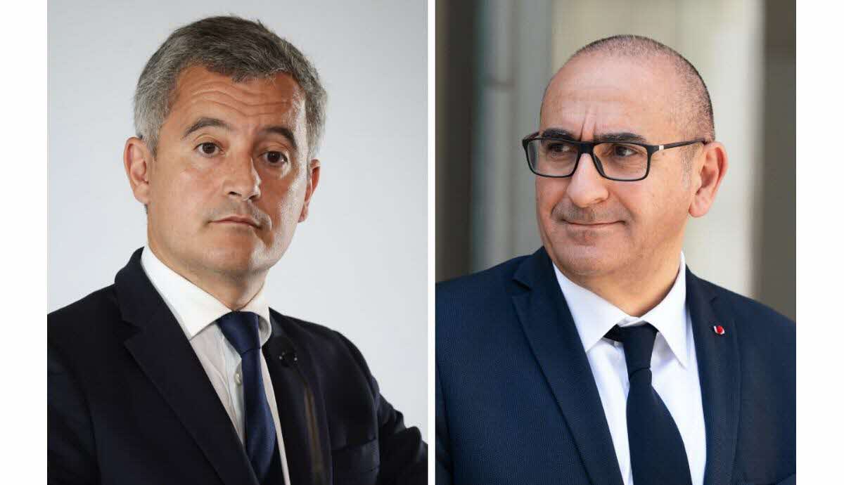 En direct Justice. Mort de Lyhanna : Darmanin et Nuñez attendus au Sénat  pour revenir sur « un échec global de l'État »