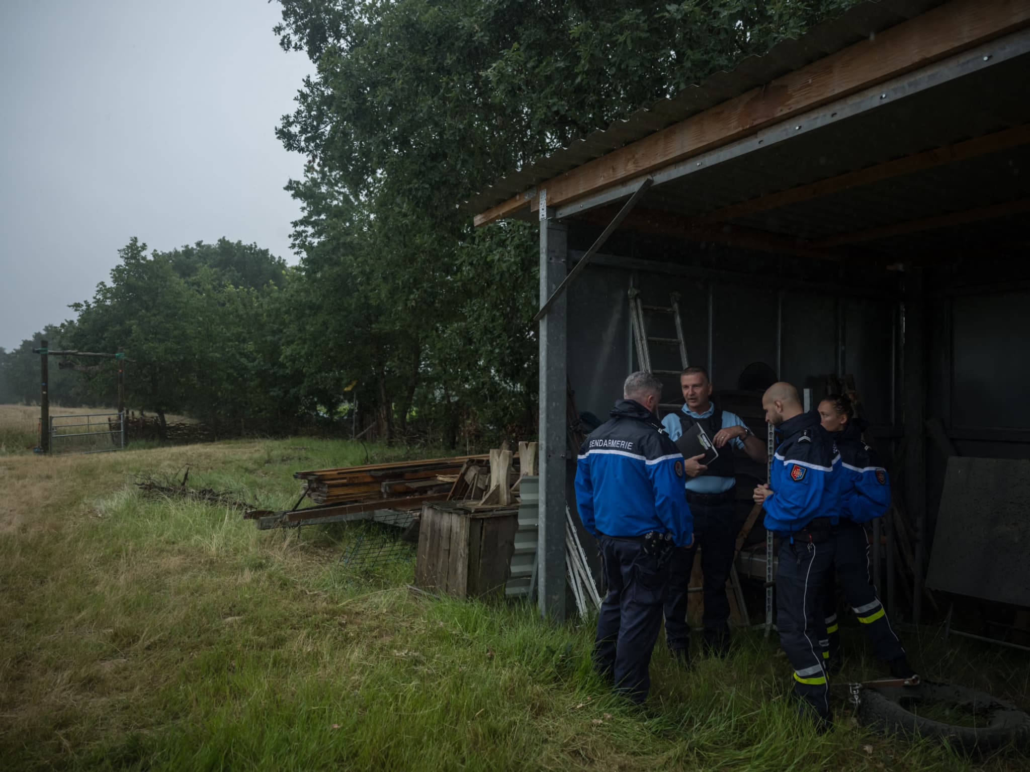 Mort de Lyhanna: du drame à l'affaire d'État, récit de la semaine qui a  bouleversé la France