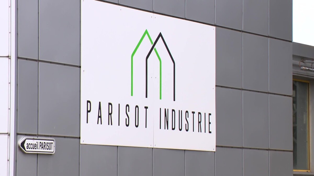 Le fabricant vosgien Parisot Industrie placé en redressement judiciaire –  Entrevue