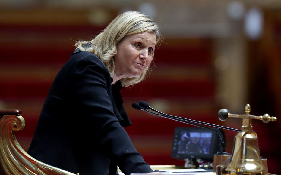 Affaire Lyhanna : Yaël Braun-Pivet réclame l'inscription à l'agenda du  Parlement du texte sur les violences sexistes et sexuelles - Le Parisien