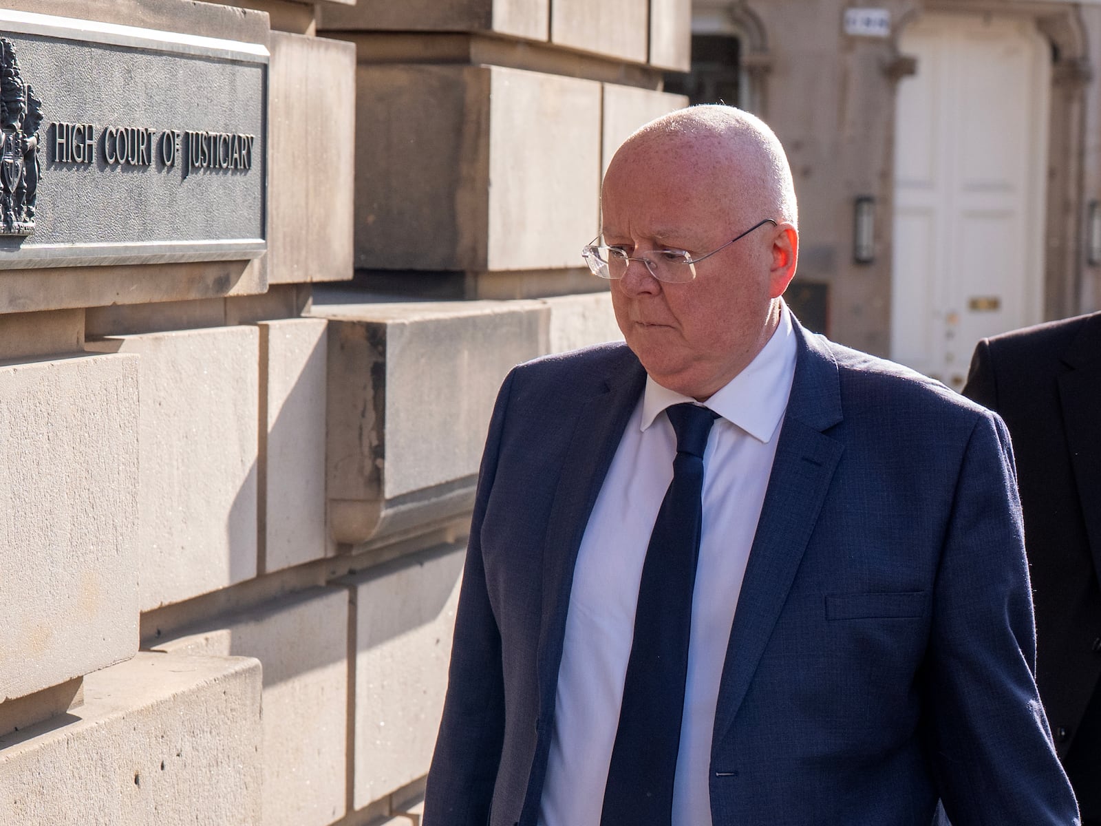 Former SNP chief executive Peter Murrell pleads guilty to embezzling  £400,000 from party – The Irish Times