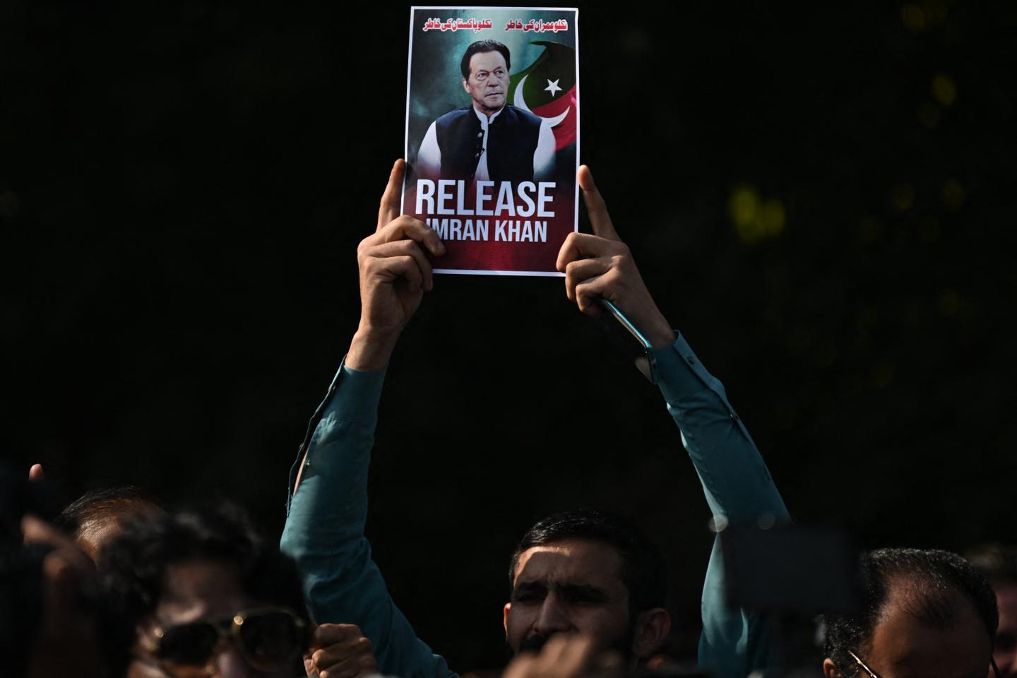 Au Pakistan, une rapporteuse de l'ONU dénonce les conditions  d'emprisonnement d'Imran Khan