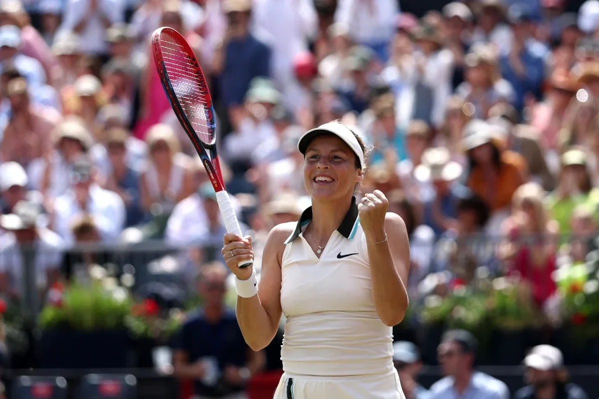 Privée de wild card malgré son sacre au Queen's, Tatjana Maria fixée sur son  parcours en qualifications