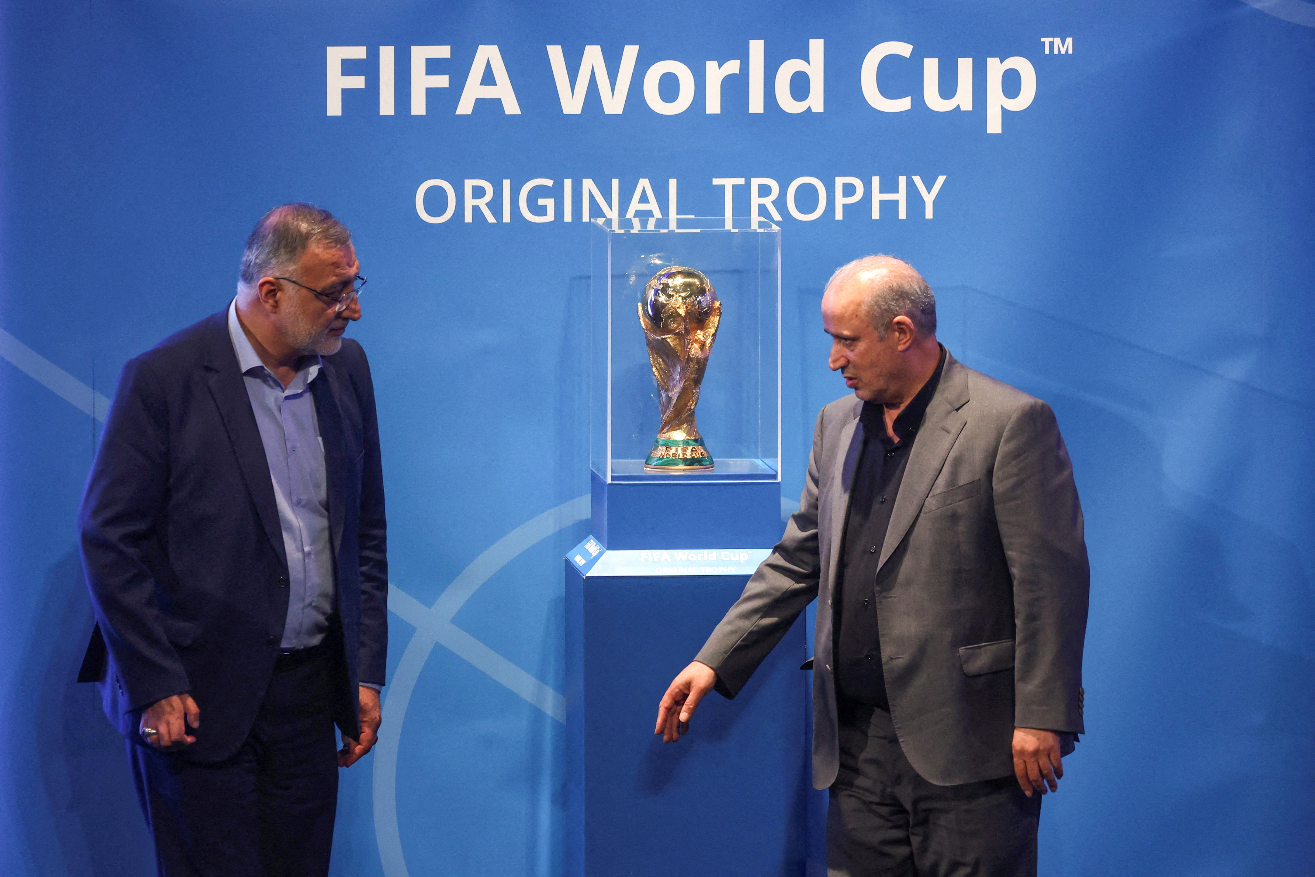 Coupe du monde 2026 : l'Iran «négocie» pour déplacer ses matchs des Etats- Unis au Mexique