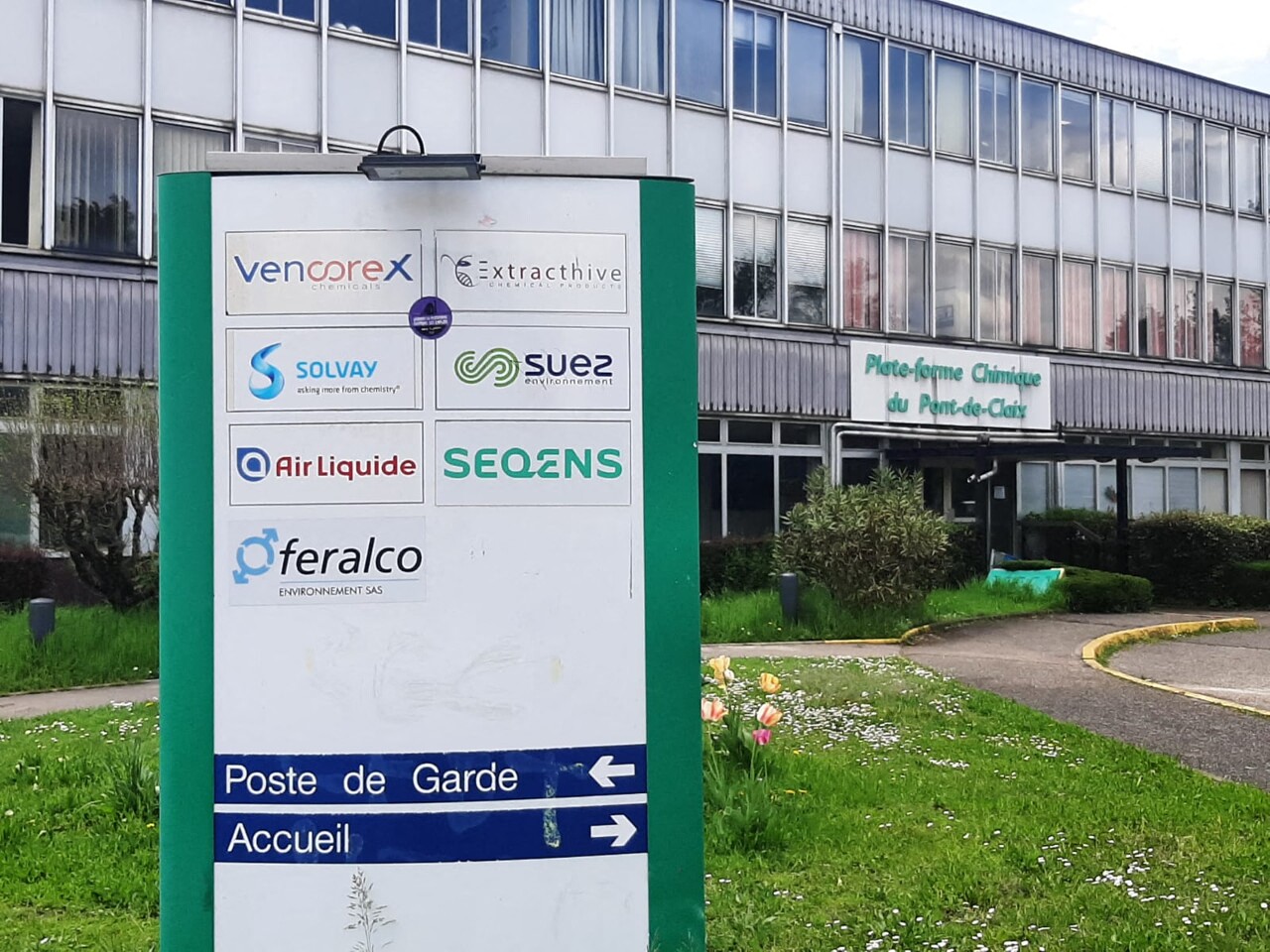 Grenoble. Ce projet ambitieux pour relancer Vencorex désavoué : "On va  trouver une solution"