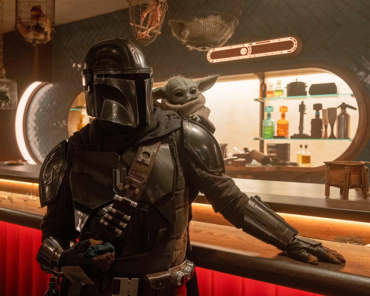 Star Wars: The Mandalorian and Grogu: streaming, strikes and Baby Yoda –  discuss with spoilers | Star Wars: The Mandalorian and Grogu | The Guardian