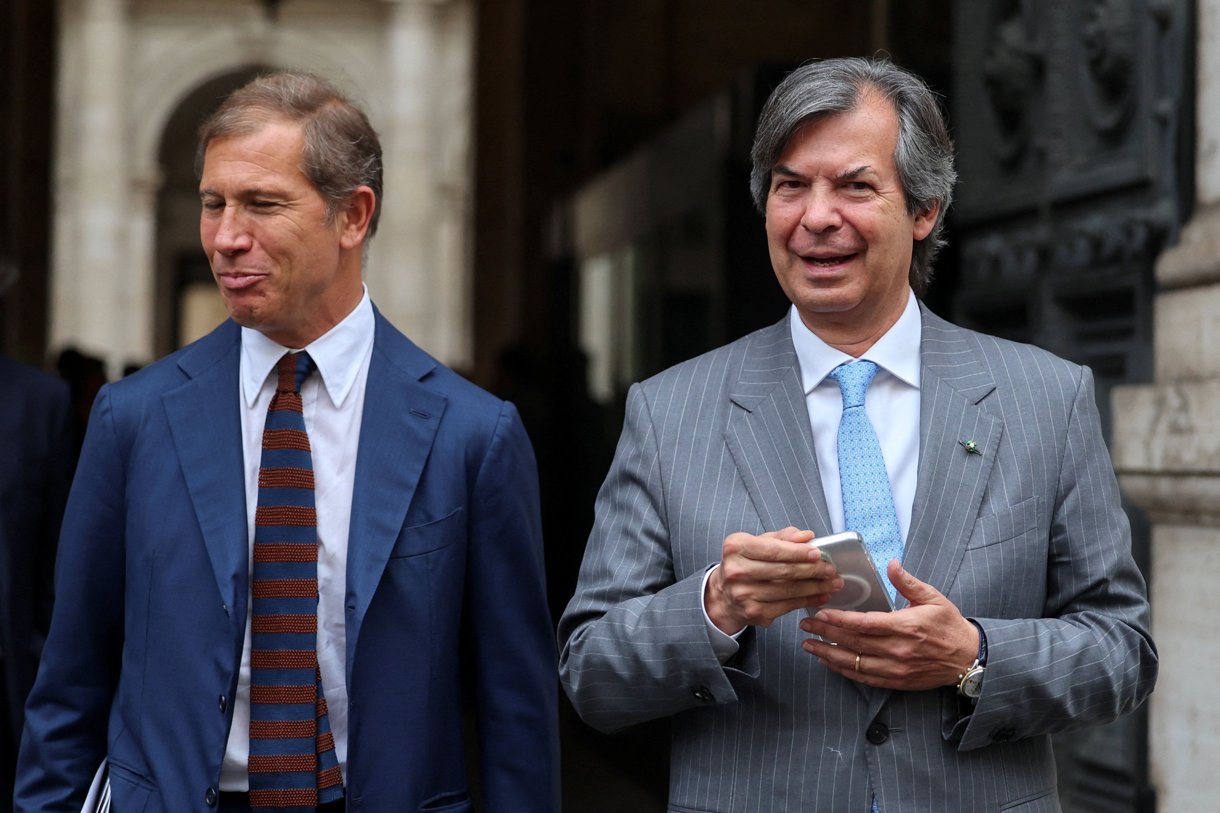 Réactions à chaud : Intesa lance une offre de 35 milliards de dollars sur Monte  dei Paschi pour redessiner la carte financière italienne | Zonebourse Suisse
