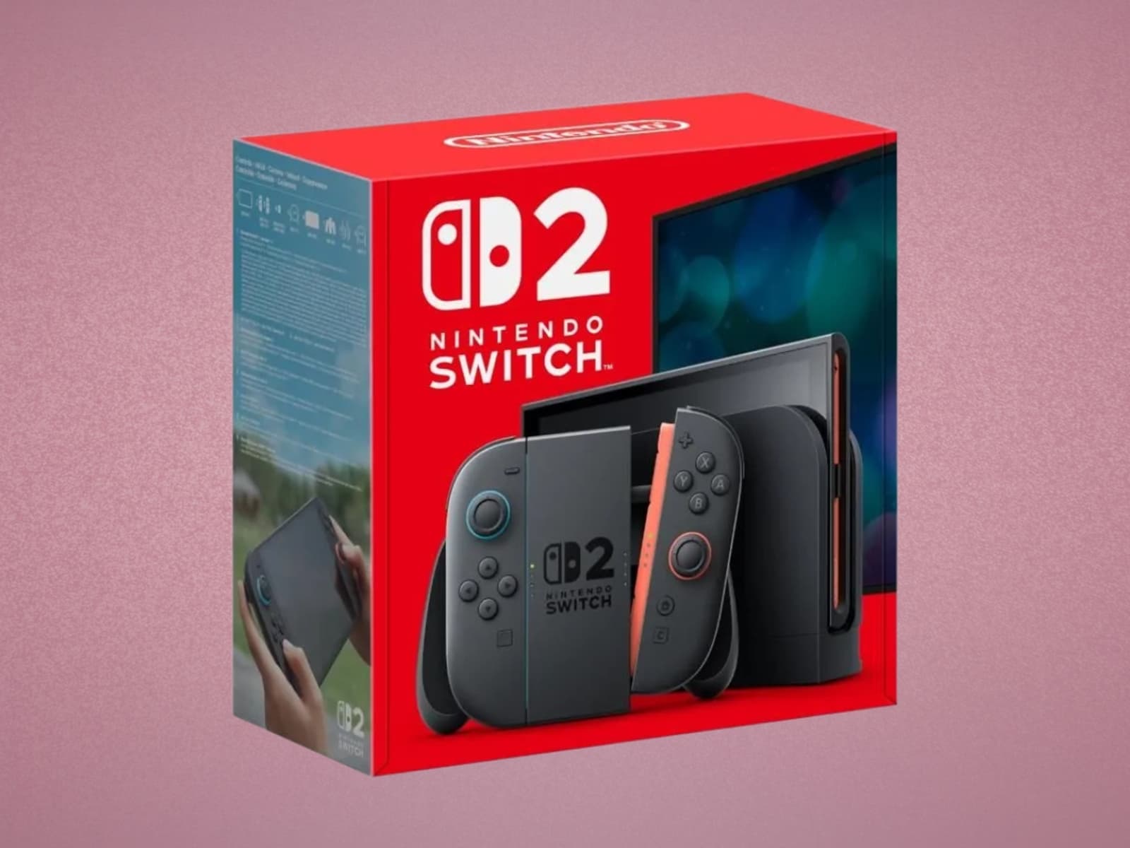 N'attendez plus, la Nintendo Switch 2 est à près de 400 euros sur le site  Cdiscount