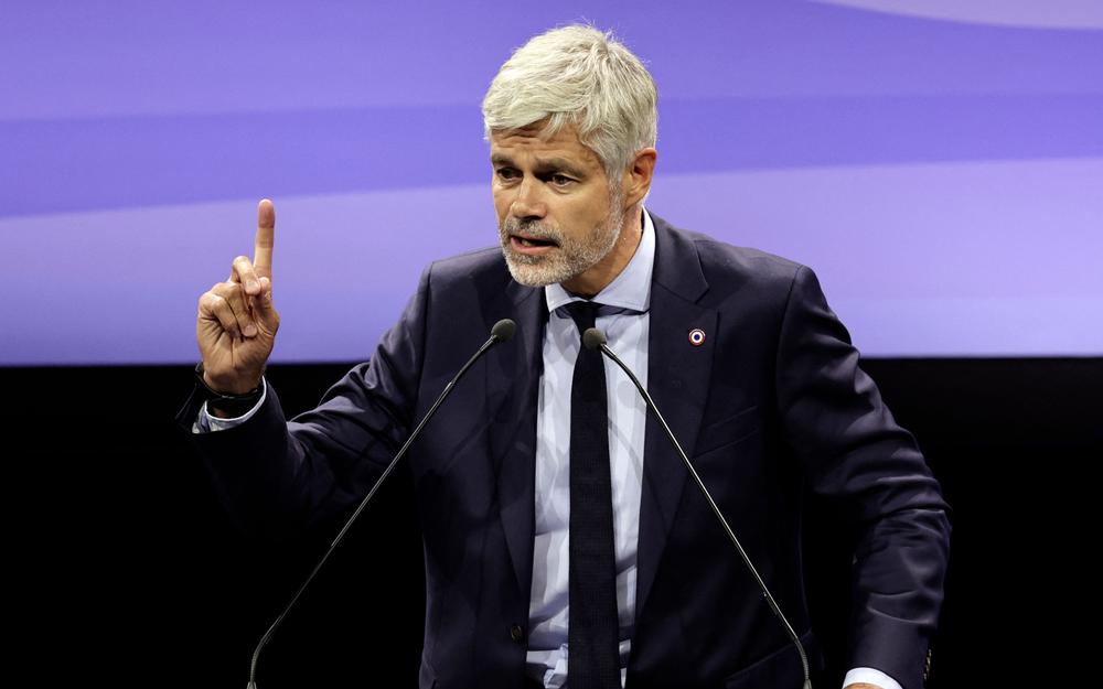 Présidentielle 2027 : Laurent Wauquiez met en garde contre une « machine à  perdre » à droite