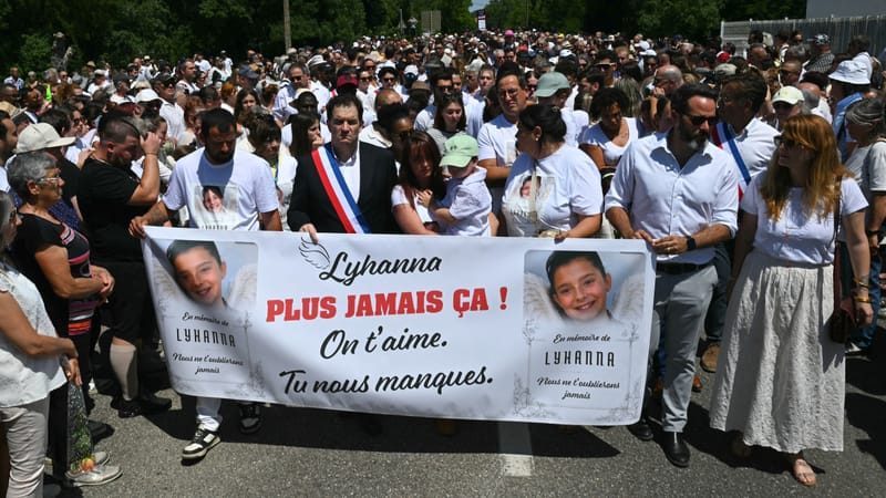Affaire Lyhanna : Yaël Braun-Pivet pousse pour la "loi intégrale" contre  les violences à l'Assemblée