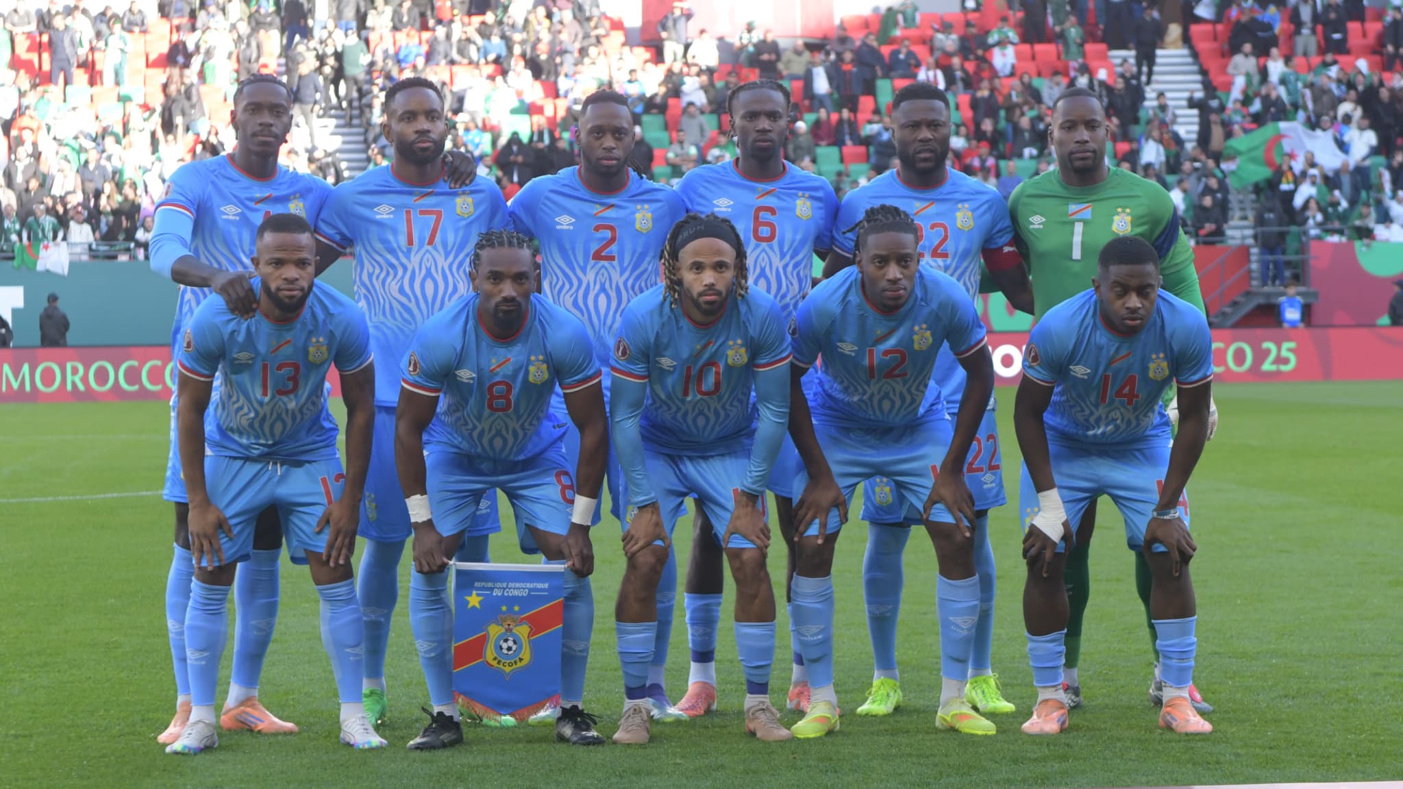 Coupe du monde 2026: "Bulle de 21 jours", mesures, craintes... Comment le  virus Ebola impacte la préparation de la RD Congo