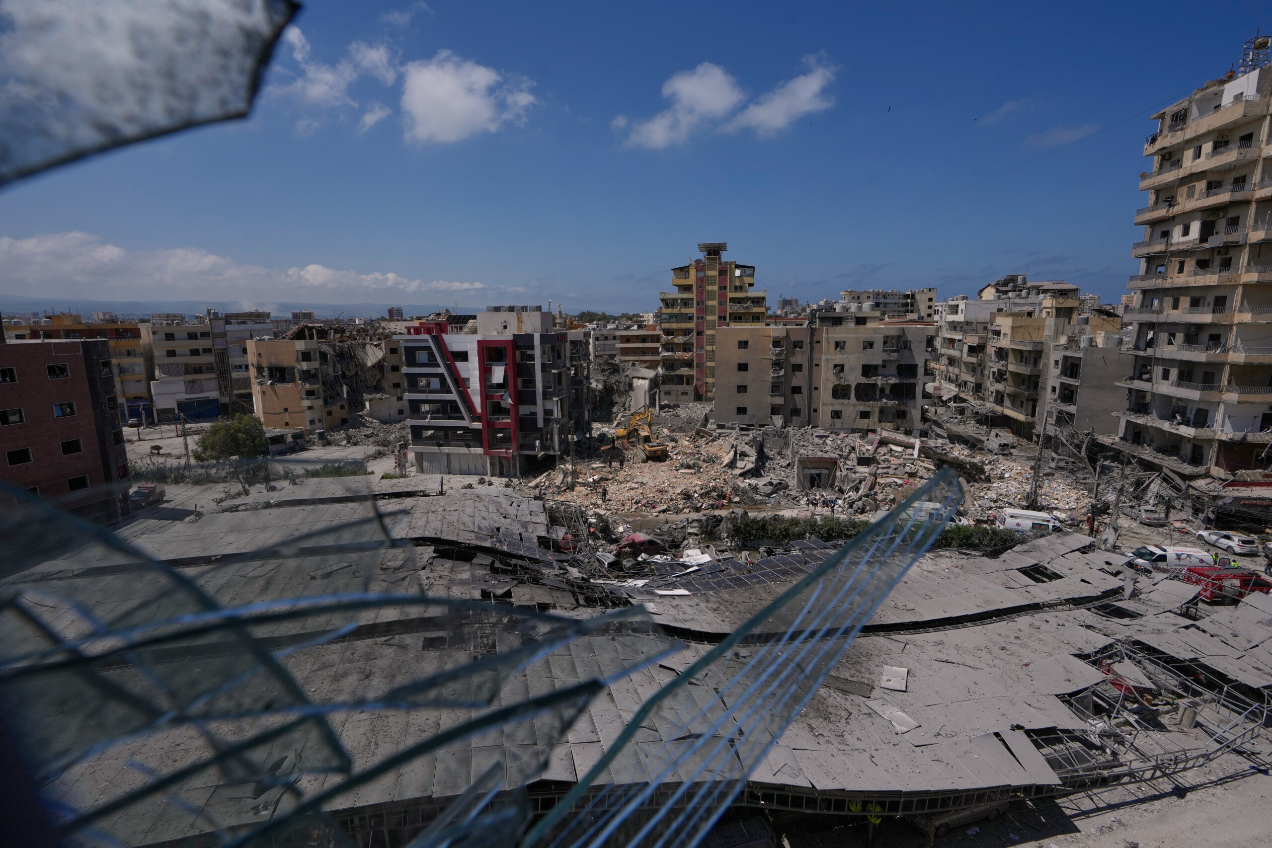 Liban : l'armée israélienne ordonne l'évacuation de Tyr ; pour la première  fois, un quartier chrétien est concerné - LaPresse News