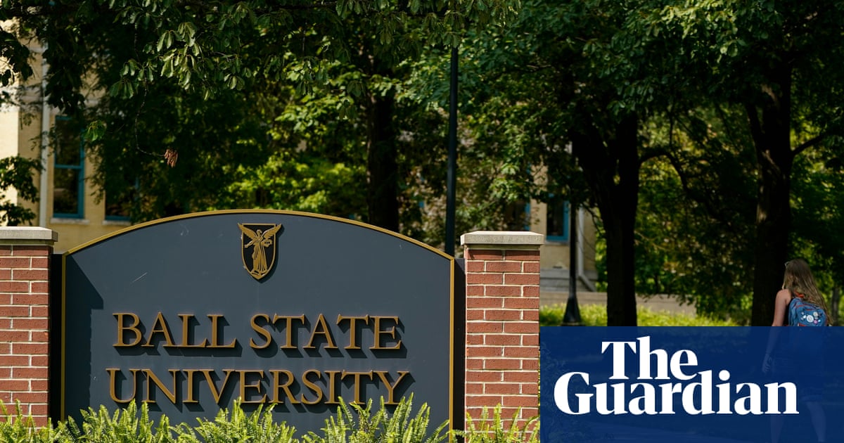 Woman fired from Indiana university over Charlie Kirk post wins $225,000  settlement | Charlie Kirk shooting | The Guardian