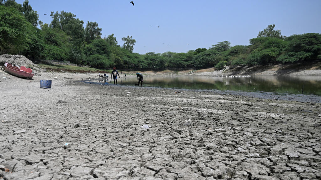 L'Inde suffoque sous une chaleur écrasante et explose sa consommation  d'électricité - RFI