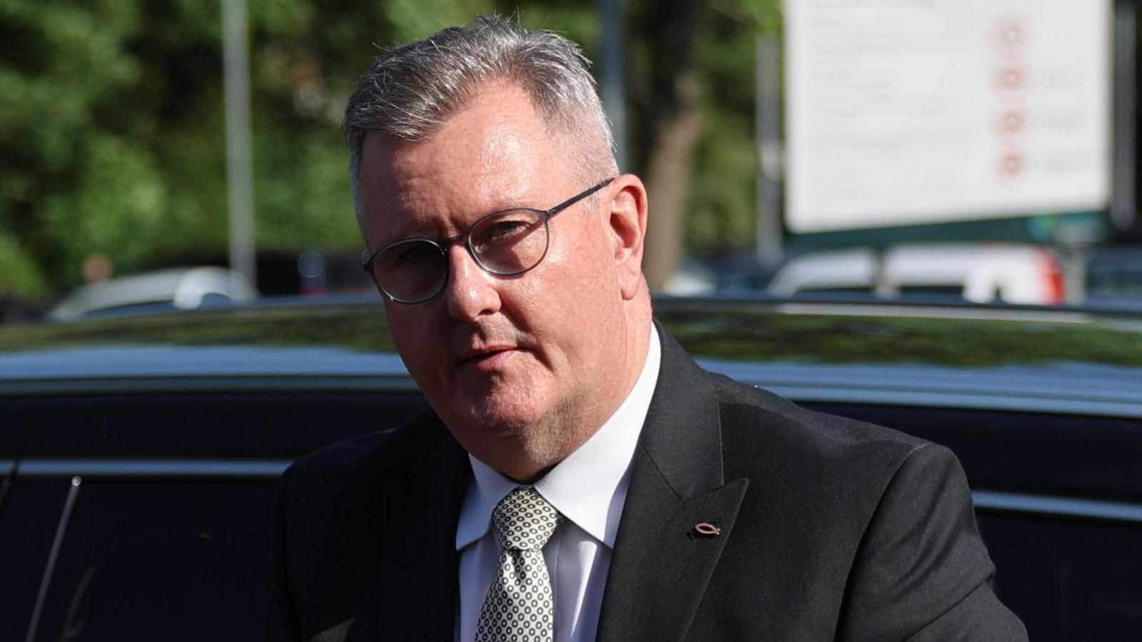 Former DUP leader expressed 'regret' to alleged victim in letter, court  hears - BBC News