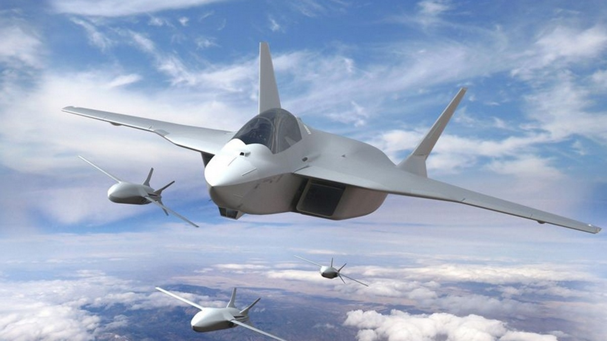 Le futur avion de combat européen SCAF dans la tourmente : Berlin prêt à  larguer Paris !