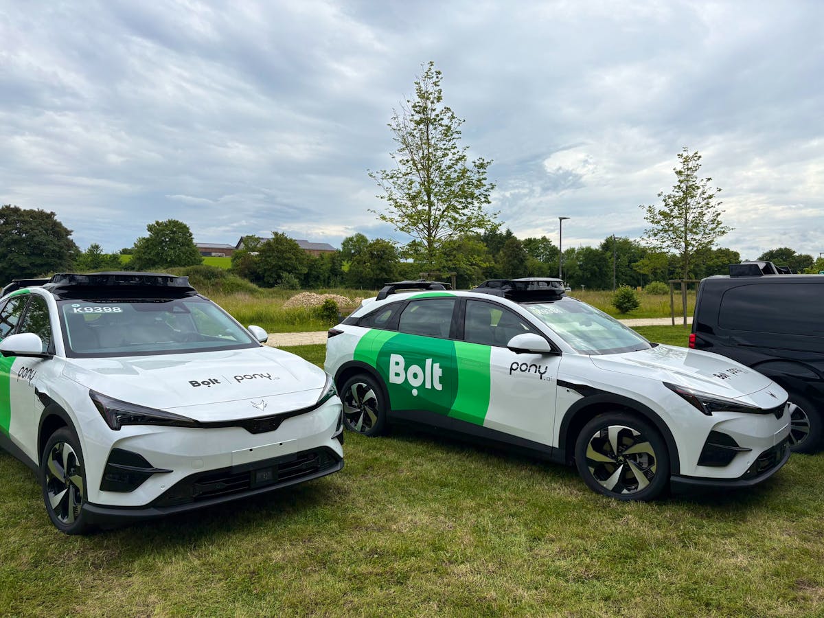 Bolt lance des véhicules autonomes au Luxembourg avec Pony.ai et Stellantis  - L'essentiel