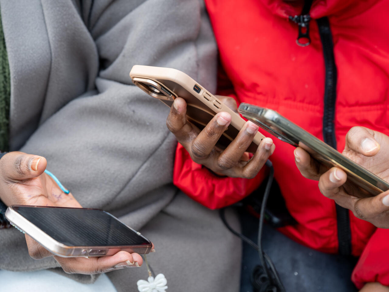 Le smartphone lié à la baisse du taux de fécondité, suggèrent deux études