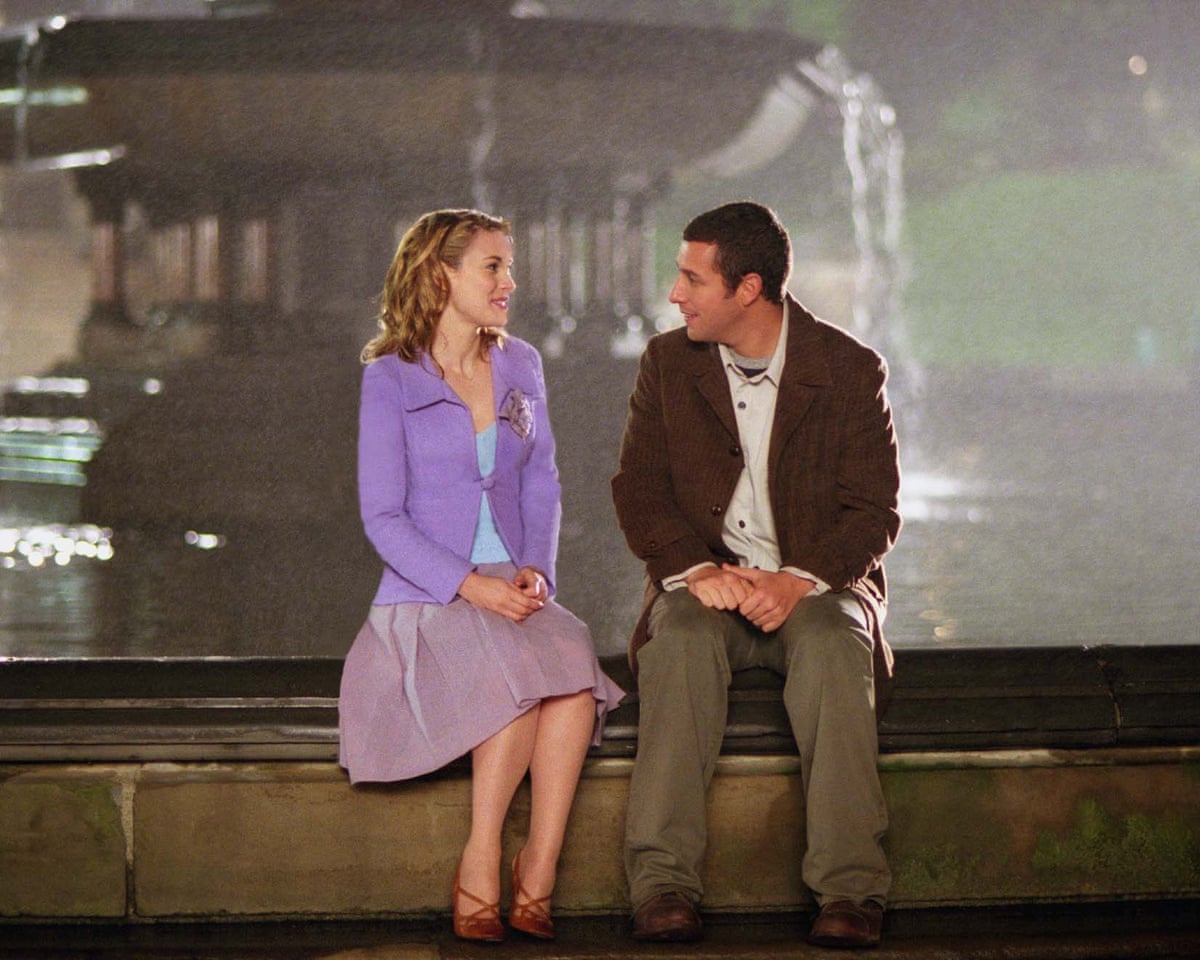Funny, absurd and sentimental, Mr Deeds is one of Adam Sandler's most  underrated films | Movies | The Guardian