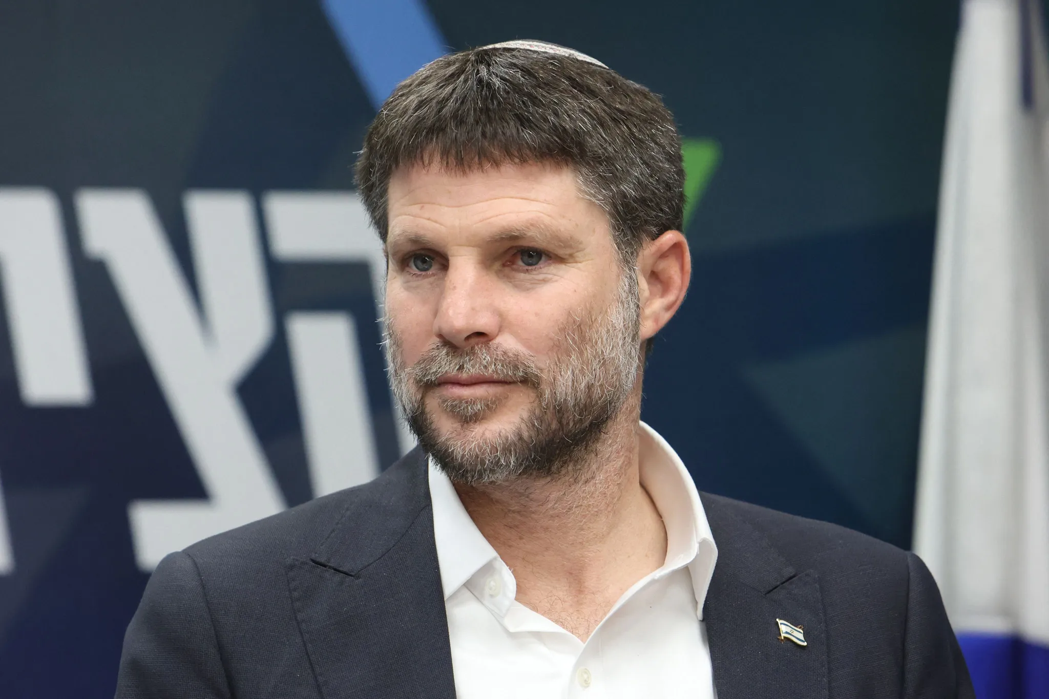 Les Palestiniens n'existent pas, c'est un ministre israélien qui le dit à  Paris | France Inter