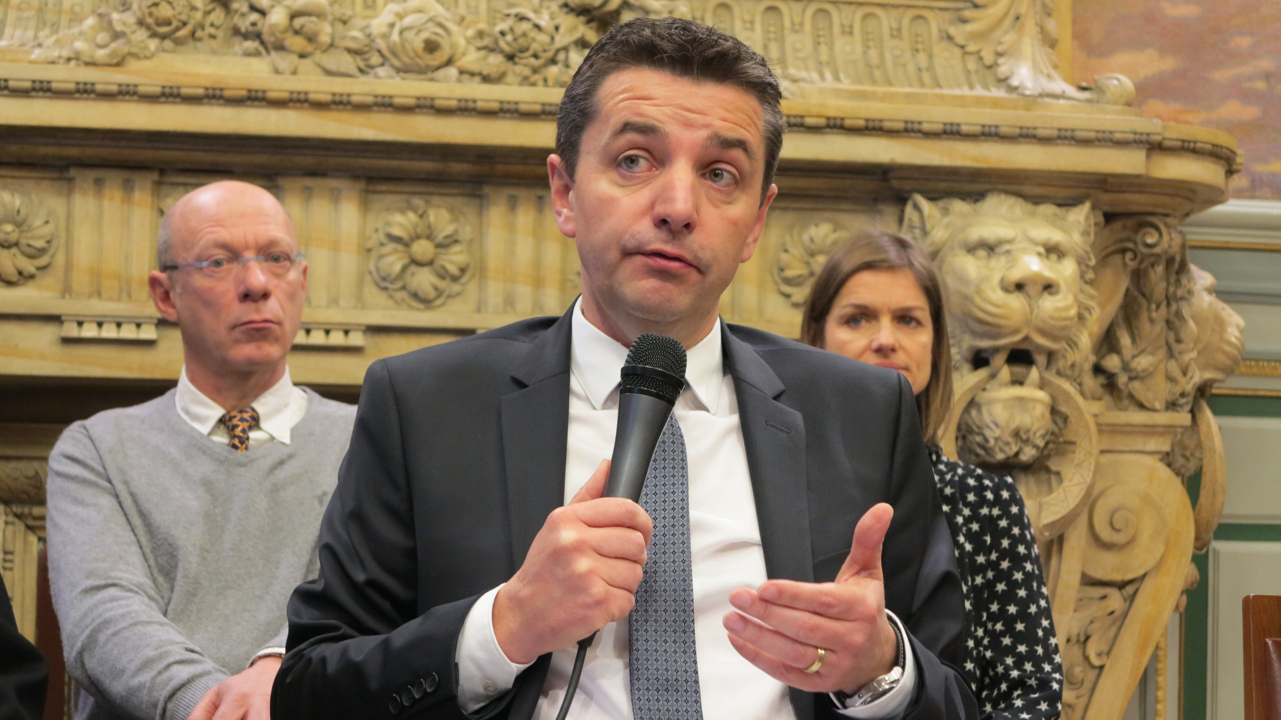 Procès Perdriau : retour sur la première journée du procès en appel - ESSOR  Loire