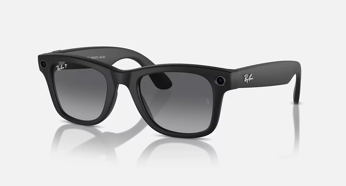 Meta retire un code de reconnaissance faciale caché dans son appli pour lunettes  connectées
