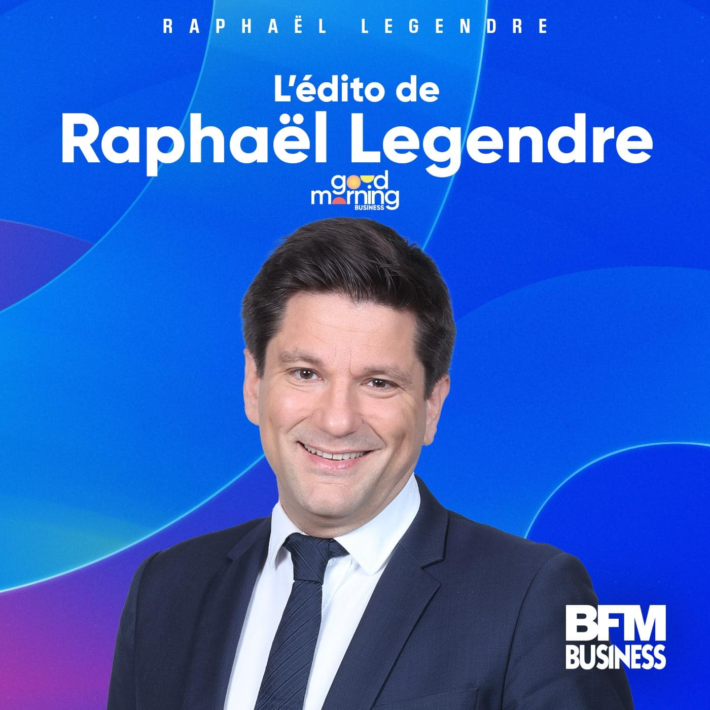L'Edito de Raphaël Legendre : COR, dégradation des retraites après 2045 -  09/06