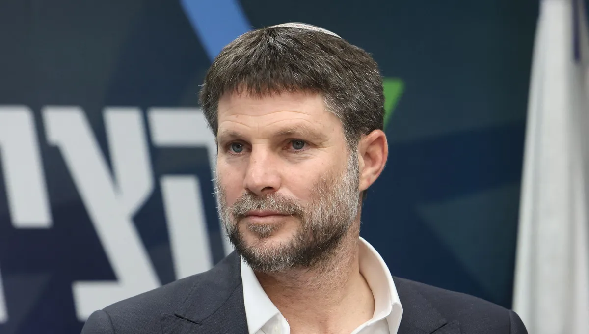 Les Palestiniens n'existent pas, c'est un ministre israélien qui le dit à  Paris | France Inter