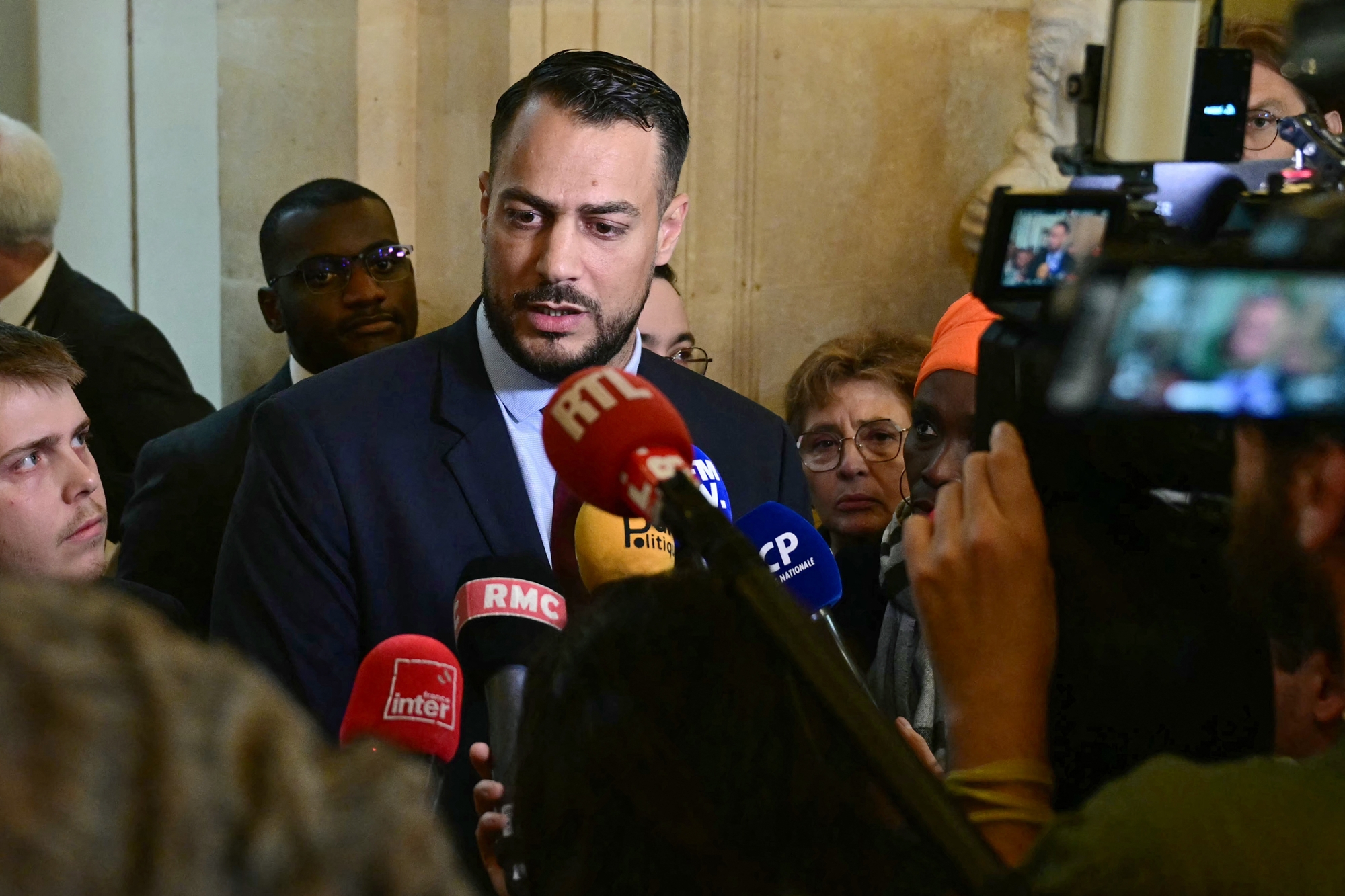 Marseille : Sébastien Delogu, candidat LFI aux municipales, sera jugé en  juin pour recel de vol