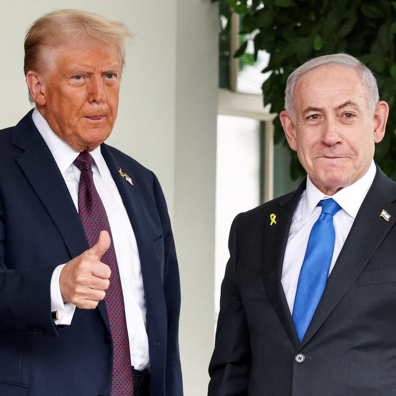 Comment Trump a contraint Netanyahu à s'excuser auprès du Qatar pour  obtenir un accord sur Gaza - RFI