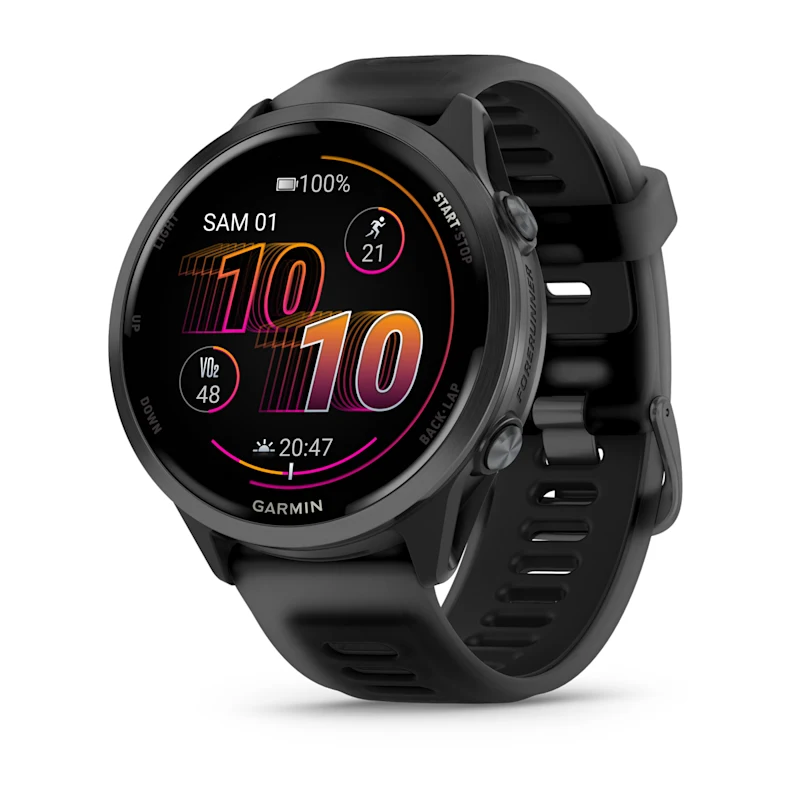 Garmin Forerunner 570 | Montre connectée GPS pour la course à pied