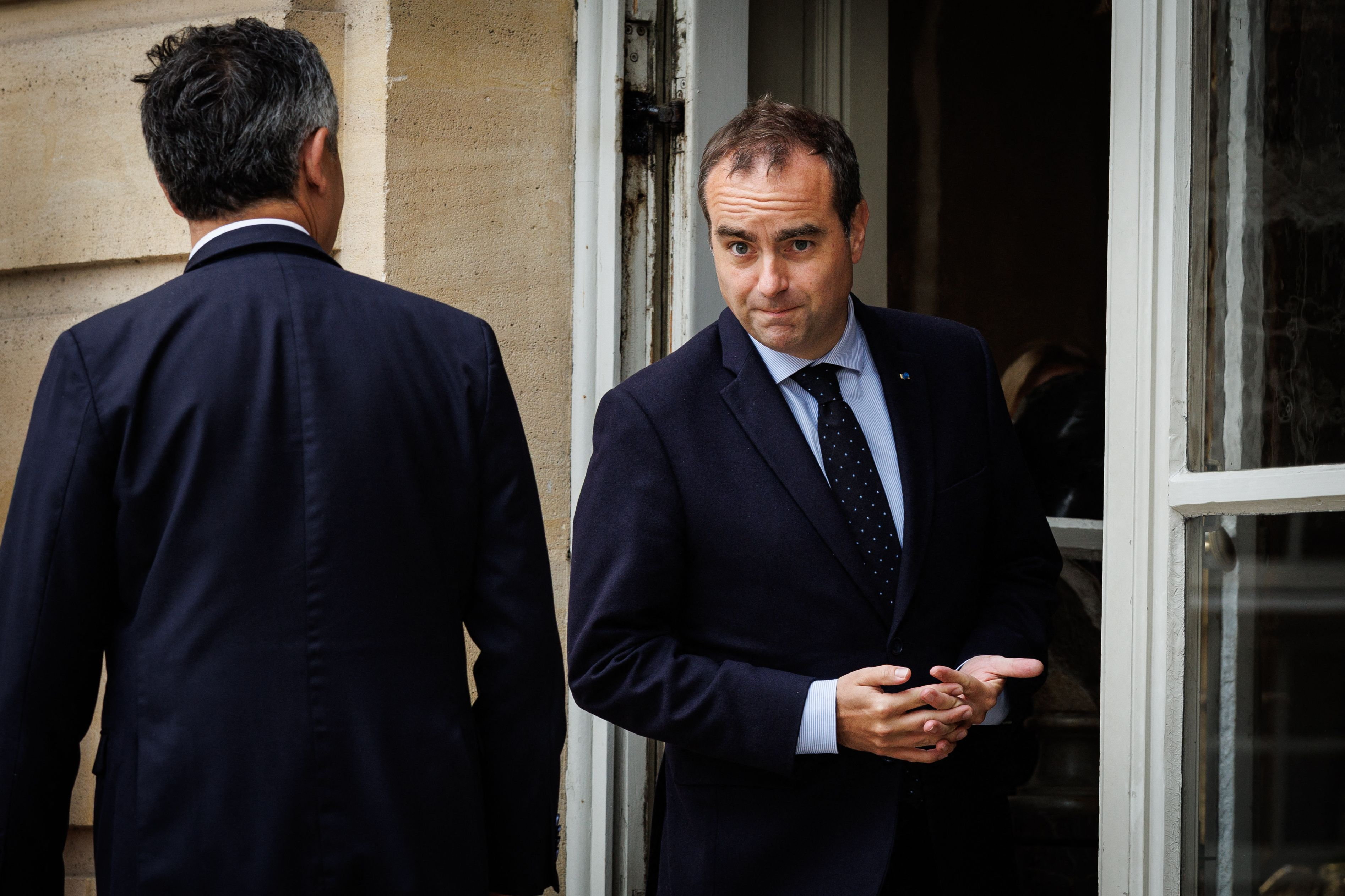 Affaire Lyhanna : Lecornu réunit des ministres mardi pour prendre de  nouvelles mesures législatives – Libération