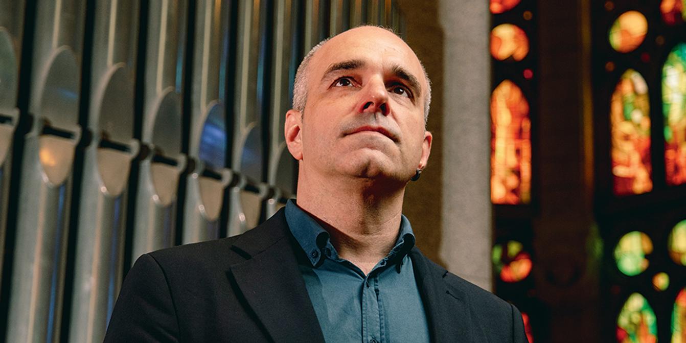 Visite du pape Léon XIV en Espagne : l'organiste de la Sagrada Familia,  maître de musique d'une messe exceptionnelle