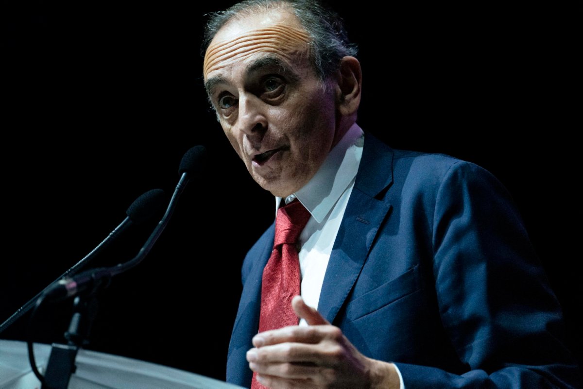 Cyberharcèlement d'une enseignante : Éric Zemmour et deux élus RN jugés ce mardi  pour diffamation - L'Humanité
