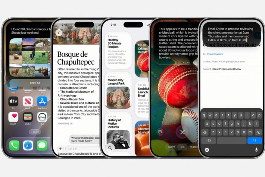 Nous sommes profondément déçus » : Siri AI ne sera pas disponible en Europe  à sa sortie, Apple explique pourquoi