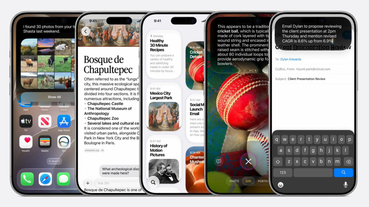 Siri AI et iOS 27 : Apple confirme utiliser les serveurs de Google -  iPhoneAddict.fr