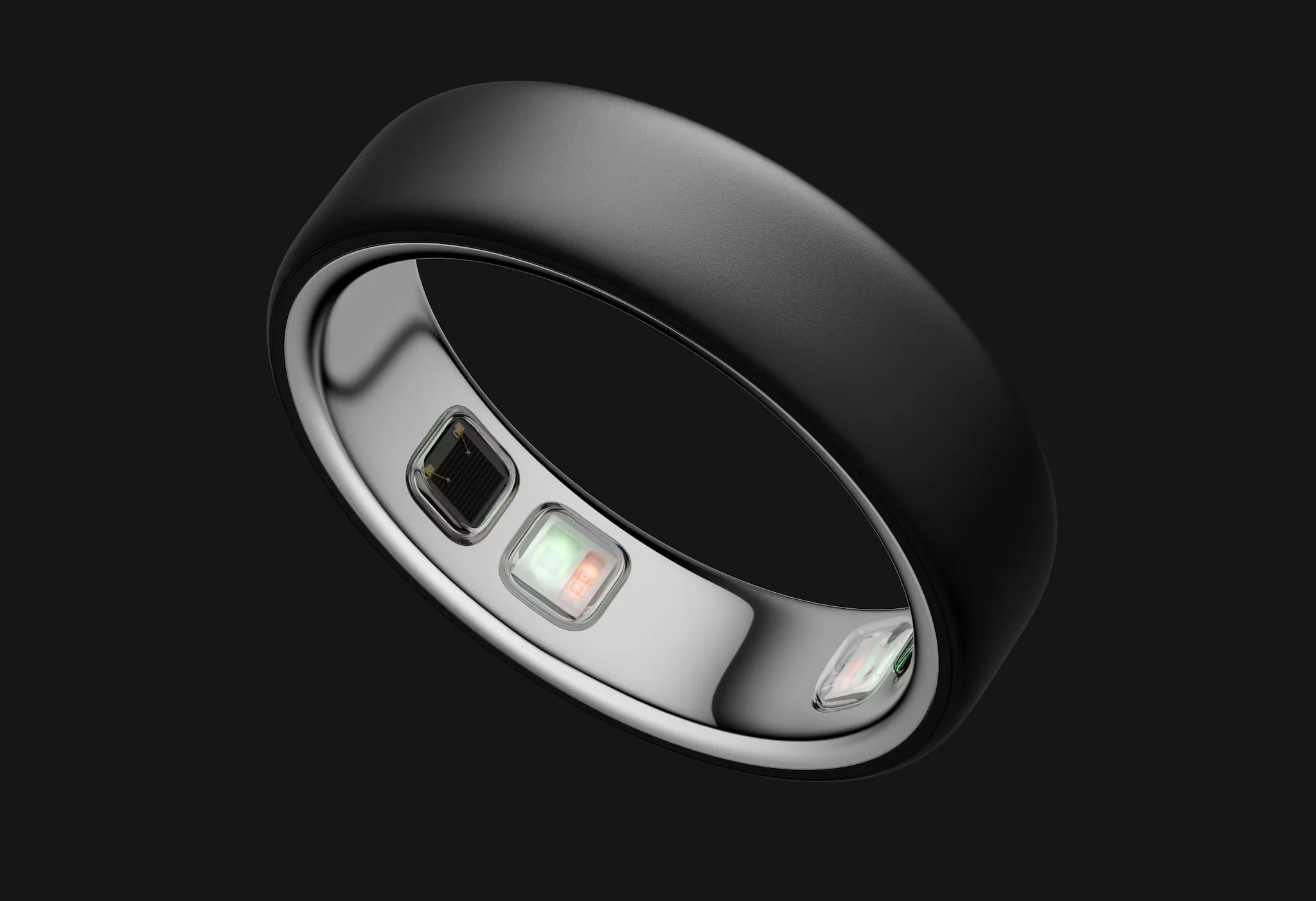 Oura Ring 5 : la nouvelle bague connectée santé