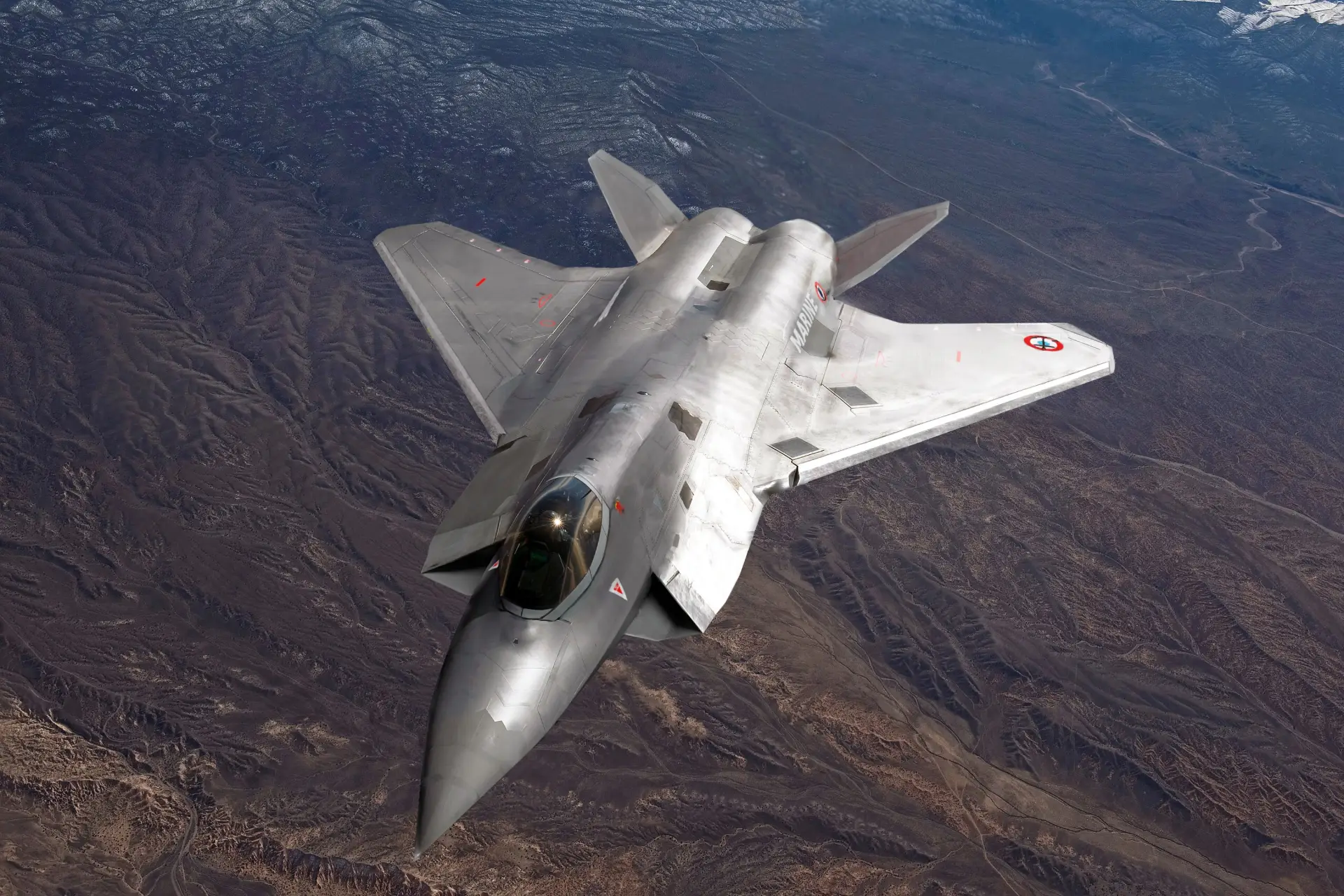 SCAF : la France et l'Allemagne abandonnent l'avion de combat