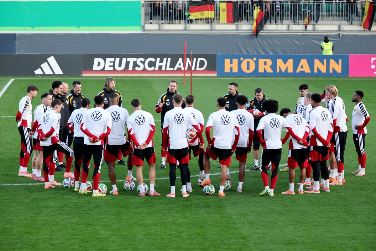 Coupe du monde 2026 : l'Allemagne s'installera en Caroline du Nord