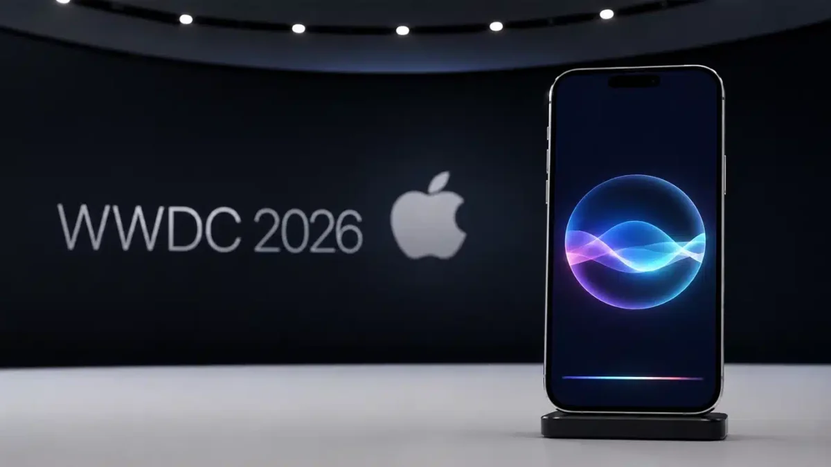 WWDC 2026 : Siri et Apple intelligence franchissent un nouveau cap