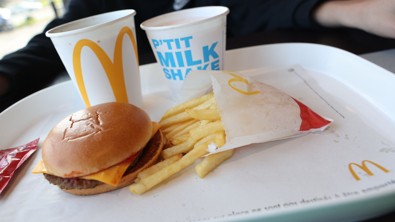 McDo, Quick, KFC, Burger King : à chacun sa formule pour son « menu pas  cher » - Le Parisien