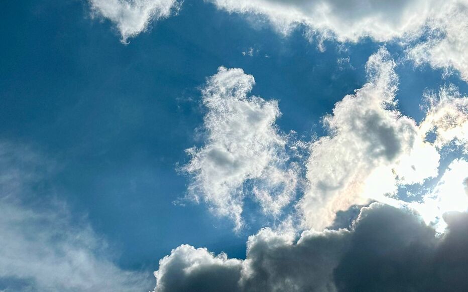 Hausse des températures, soleil et orages avant le retour de la pluie : la  météo du week-end en France - Le Parisien