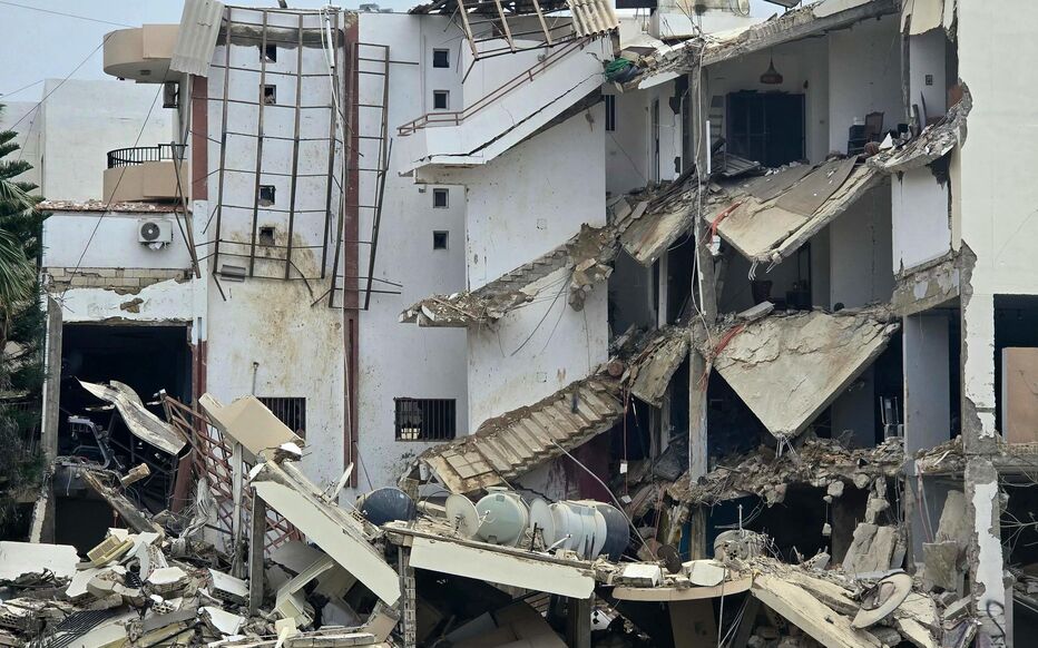 J'ai conseillé aux gens de fuir » : à Tyr, l'exode d'une ville libanaise  face au piège israélien - Le Parisien
