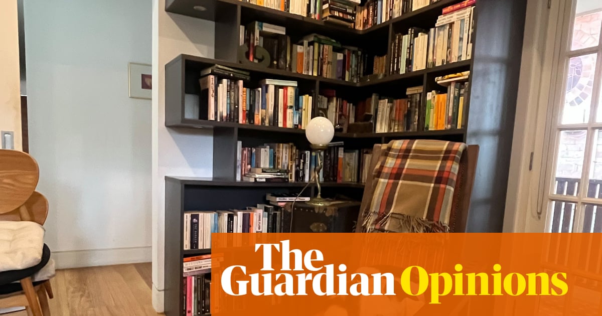 In rusted collars and empty chairs, I still live with my beloved ghosts | Paul  Daley | The Guardian