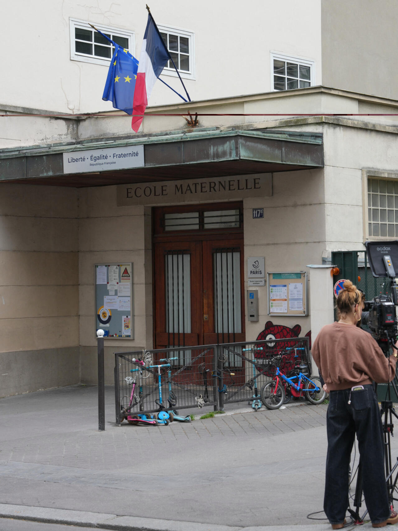 Périscolaire : 132 animateurs suspendus à Paris, dont 52 pour suspicion de  violences sexuelles ou sexistes - France 24
